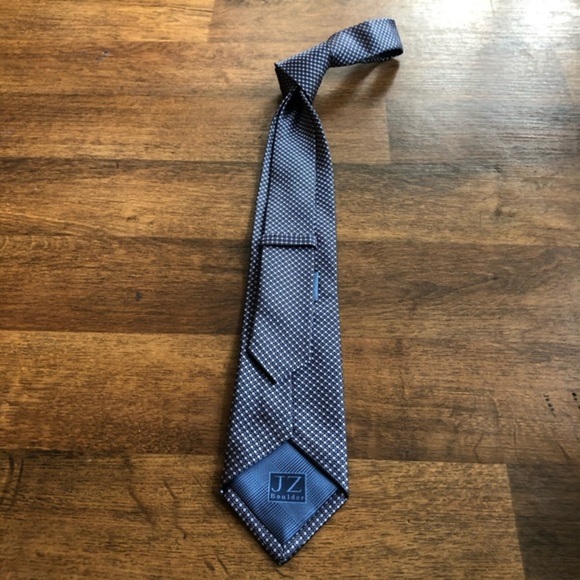 J. Z. Richards Boulder Silk Tie Hans Made in USA - Picture 3 of 8